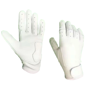 Gants de frappeur de baseball pour jeunes de qualité supérieure à la conception personnalisée gants de frappeur de baseball légers en vente - Product Image 5