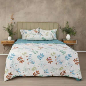 Ensemble de couette en microfibre de polyester 100% de haute qualité literie moderne personnalisée et couvre-lit imprimé tissé en gros - Product Image 1