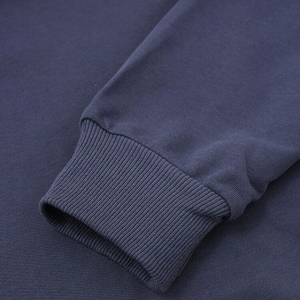 Costom-Sudadera con capucha para hombre de talla grande, color sólido y ligero, Capucha ajustable, detalles acanalados, ropa de calle de moda - Product Image 6