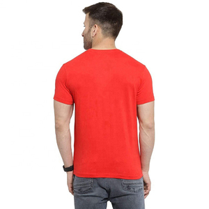 2025 printemps été Collection 100% coton 380g T-Shirt à manches courtes personnalisé pour hommes impression numérique haute qualité coupe surdimensionnée - Product Image 2