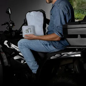 Zaino Pieghevole Personalizzabile di Ruckzack per Promozioni - Product Image 3
