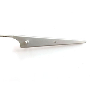 Curettes chirurgicales orthopédiques manuelles Endo Tech, modèle ETI-2000-023, certifiées CE, garantie 5 ans - Product Image 3