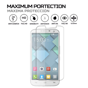 ฟิล์มกันรอยหน้าจอ ANTISHOCK สำหรับ TCL J926T ฟิล์มป้องกันโทรศัพท์มือถือระดับพรีเมียม - Product Image 1