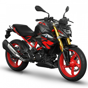 BMW G 310 R 2025 Seminueva, Color Gris Piedra Metálico, con Poco Kilometraje, Disponible para Envío - Product Image 3