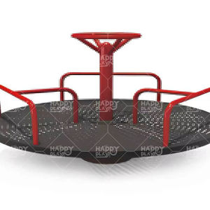 HP-OPSW 049 Entorno de Juego Interactivo al Aire Libre con Elementos de Juego Giratorios - Product Image 1