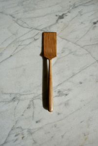 Ensemble de serveurs et de couteaux en bois antique Design moderne Serveur en bois pour gâteau et pizza et restaurant de haute qualité - Product Image 4