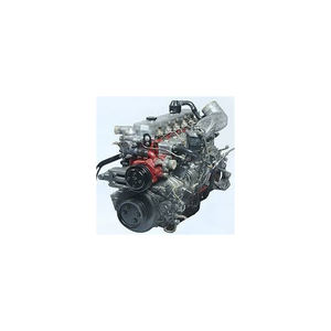 Motor de gasolina reacondicionado HINO F17E con turbocompresor y bomba de inyección tipo pistón - Product Image 5