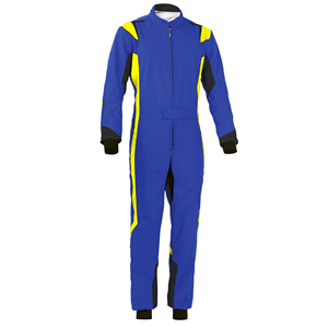 Traje de Karting Deportivo, Traje de Carreras de Karting Negro, Hecho en Pakistán, Traje de Karting Homologado - Product Image 2