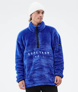 Chaqueta CON CAPUCHA DE Snowboard de alta calidad, cortavientos con calefacción para exteriores de invierno, traje de nieve personalizado para hombres, suéter de lana, azul cobalto para hombres - Product Image 1