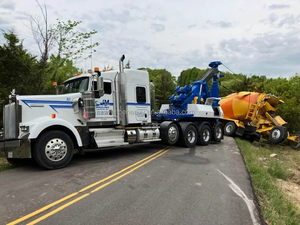 Nuovo 35 tonnellate DTU Wrecker carro attrezzi 6*4 pesante Diesel Diesel ralla rimovibile <span class=keywords><strong>per</strong></span> traino autocarri - Product Image 6