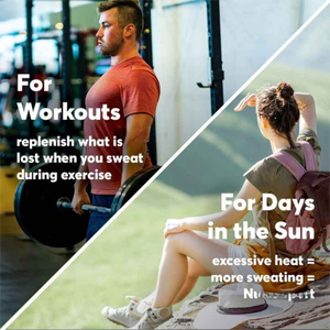 Viên sủi bọt hydrat hóa trái cây với hương vị có ga để giải khát hàng ngày và thuận tiện khi thưởng thức với giá số lượng lớn - Product Image 3