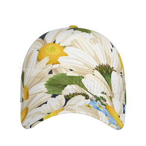 Último diseño sostenible clásico impreso gorras de béisbol mejor calidad al por mayor impreso sombrero de béisbol - Product Image 1