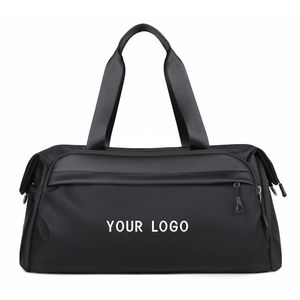Sac de sport durable Offre Spéciale avec grande capacité sac de sport en tissu imperméable avec compartiment à chaussures 2026 - Product Image 2