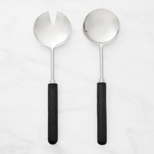 Servidor de ensaladas de Metal de alta calidad, nuevo aspecto, utensilios de cocina, cubiertos de Metal, nuevo diseño exclusivo - Product Image 6