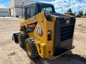 รถตักล้อยางตีนตะขาบ Caterpillar 236D3 ปี 2023 น้ำหนักบรรทุก 40 ตัน - Product Image 5