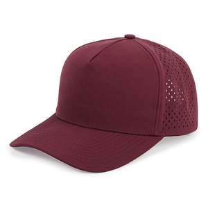 Casquette de sport avec logo personnalisé, impression par transfert par sublimation de haute qualité, toile 100% coton, unisexe, décontractée, quatre saisons - Product Image 6