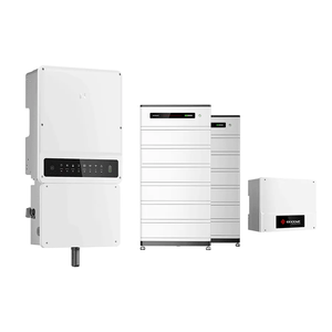 Invertisseur hybride GoodWe A-ES 9,6 kW avec batterie au lithium Lynx 38,4 kWh pour la maison - Product Image 1