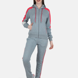 2026 Best Quality Fashionable Casual Wear Women <b>Tracksuit</b> For Adult Long Sleeves Women <b>Tracksuit</b> - Product Image 1