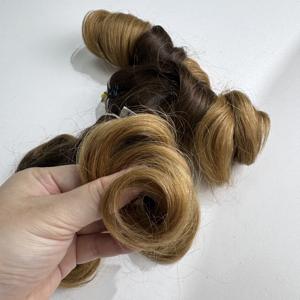 Extensiones de cabello humano de Vietnam de la mejor calidad, precio de fábrica, proveedor mayorista - Product Image 4