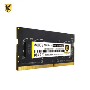 [KINGSMAN] WERTE Laptop Speicher RAM DDR4 4 GB 2666