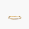 Anillo de Eternidad con Diamantes, Elegante Colección de Anillos con Diamantes - Product Image 1