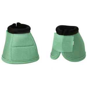 Venta caliente Nuevo estilo Horse Bell Boots Protección de plástico para exteriores clásica con efectos de sonido - Product Image 1