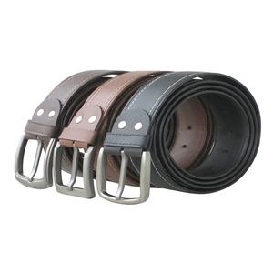 New Fashion Genuine Cow Hide Leather <b>Dress</b> <b>Belt</b> with Alloy Buckle - Product Image 6