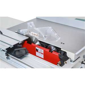 เลื่อยวงเดือนขนาดกะทัดรัด 12 นิ้ว 7.5 แรงม้า 3 เฟส พร้อมโต๊ะเลื่อนสำหรับการตัดที่แม่นยำ - Product Image 3