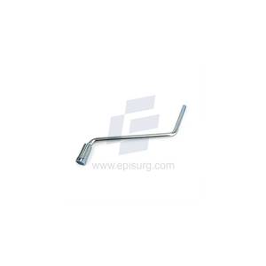 Dispositif de levage pour vaches et bovins, instruments vétérinaires durables pour le bétail, fabricant et grossiste, palan pour bovins Vink Hip 800 - 1000 - Product Image 3