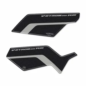 Adesivi Decorativi per Protezione Tallone Moto Suzuki V-Strom 800RE, per Serbatoio e Casco - Product Image 1