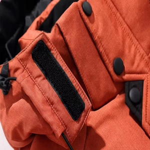 Traje de Nieve Deportivo de Moda, Traje de Esquí de una Pieza para Hombre, Chaqueta de Esquí Nueva de Alta Calidad Premium Personalizada - Product Image 5