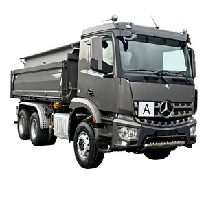 Mercedes-Benz Arocs 2646 6x4 Ribaltabile a Tre Lati con Motore a Combustione Interna Euro6c, Potenza 335 kW (455 CV) - Product Image 1