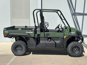 BONNES NOUVELLES POUR 2026 : Kawasaki Mule PRO-FX 820 EPS UTV POUR ADULTES - Product Image 6