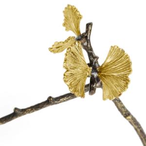 Espejo de Acero Inoxidable de Alta Calidad, Duradero y Ecológico, con Mango Largo, Chapado en Oro, Tamaño Personalizado, Grado Alimenticio, Capacidad de 20 ml - Product Image 2