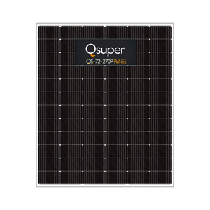 Panneau solaire Qsuper QS-72-270P - Product Image 2