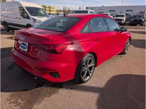 AUDI A3 40 KOMFORT 2024 USADO, Volante a la Izquierda/Derecha - Product Image 3