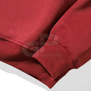 Sudadera Premium para Hombre, Gruesa, de Algodón y Felpa, Suave y Cómoda, Ropa Deportiva para Gimnasio y Fitness - Product Image 3