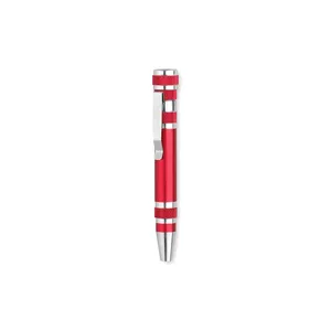 Penna Multifunzione Personalizzata Blizen, un Gadget Pratico e Versatile - Product Image 5