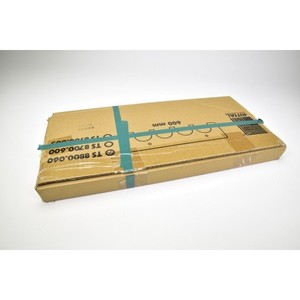 LW23592-TS 8800.060 แผ่นยึดสายเคเบิล (1 PU = 2 ชิ้น) แพ็คคู่ (2 ชิ้น)-ใหม่ รับประกัน 3 เดือน - Product Image 1