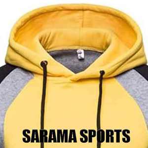 Sudadera Ligera Transpirable para Entrenamiento Deportivo, Sudadera con Capucha Personalizada con Estampado OEM, Estilo Hip Hop Urbano - Product Image 2