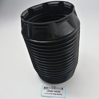 Sacs à ressort pneumatique arrière, ressort de Suspension pneumatique, pièces automobiles, couvercle anti-poussière pour Hyundai centenaire Equus Genesis 55 55 55