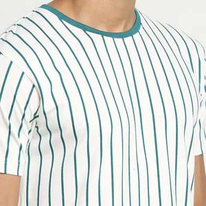 T-shirts pour hommes décontractés et respirants de haute qualité, vêtements décontractés pour hommes - Product Image 6