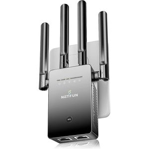 Smart Home WiFi Extender Signal Booster Cobertura hasta 9956 - Product Image 3