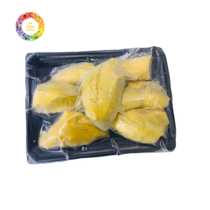 Durian congelé Vietnam qualité supérieure pour l'exportation doux et crémeux 100% fruits Durian naturels IQF au prix de gros - Product Image 5