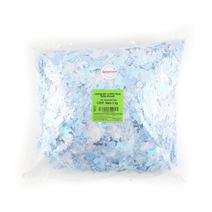 Selanusa hỗn hợp màu sắc và hình dạng sequin Confetti cho bên streamers - Product Image 1