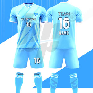 Uniforme de Fútbol Transpirable de Secado Rápido 2026, Uniforme de Fútbol Profesional, Uniforme de Fútbol al por Mayor - Product Image 5