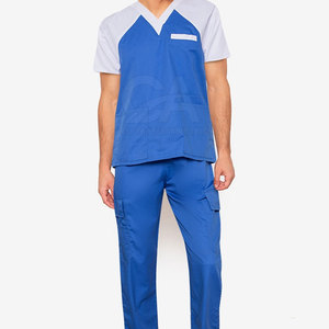 ชุดสครับกันลมชุดสครับออกแบบได้ตามต้องการ - Product Image 3