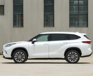 Usado 2023-2024 para SUV, LED, Eléctrico, Cuero, Multifunción, Automático, 4x4, Neumáticos R18, Euro VI, Volante a la Izquierda - Product Image 4