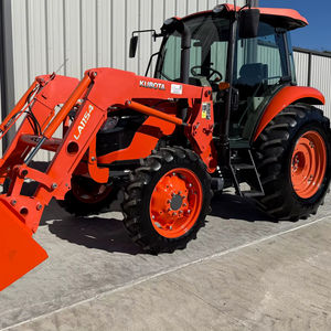 รถแทรกเตอร์คูโบต้า M7060 ขับเคลื่อน 4 ล้อ สำหรับการเกษตร LA1154 รถแทรกเตอร์คูโบต้าสำหรับการเกษตร - Product Image 6