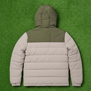 Chaqueta de Plumón Personalizada para Hombre, Servicio ODM de Invierno, Diseño Personalizado, Material de Primera Calidad, Precio Bajo, Privada, de Alta Calidad - Product Image 2